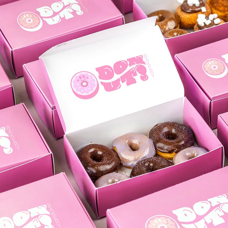 The Role Of Custom Donut Boxes In E-Commerce Growth