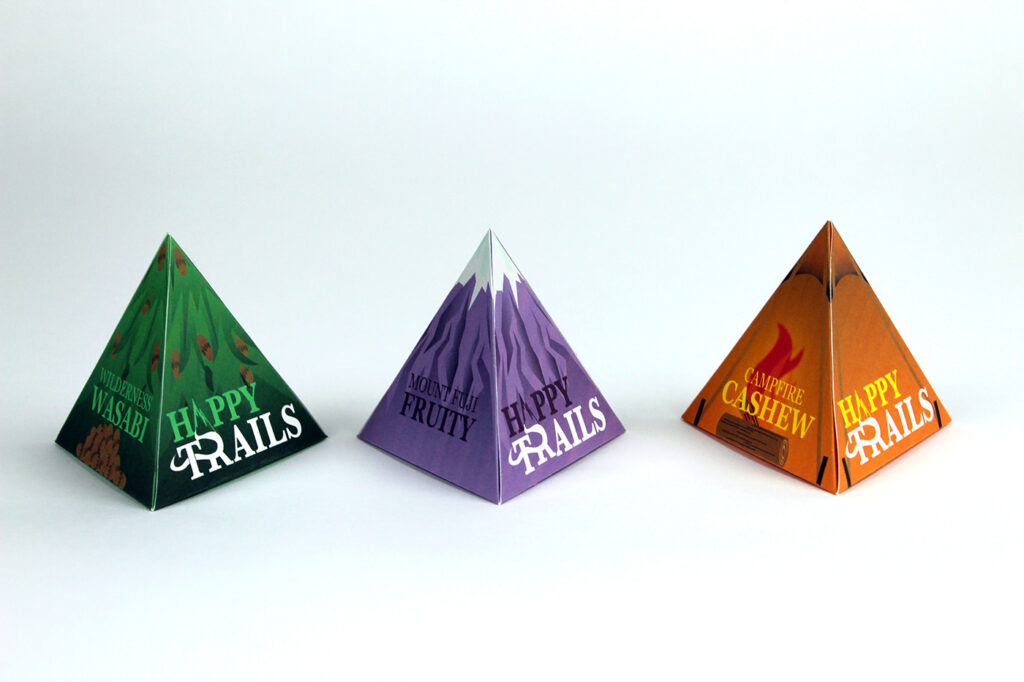 Pyramid Boxes Packaging Ideas for Unique Business Growth