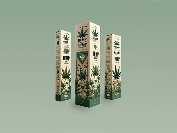 Enhance Product Value through Tailored Custom Hemp Boxes Packaging