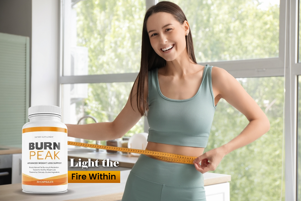 Burn Peak Review: Does This Fat-Burning Supplement Really Work?