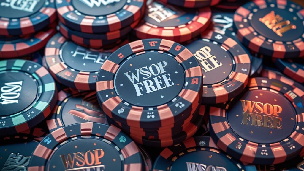 Boosting Your WSOP Free Chips with Friend Invitations and Social Features