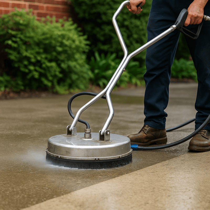 The Importance of Driveway Pressure Cleaning for a Safer, More Attractive Property