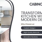 Transform Your Kitchen with Modern Design by Cabinquartz in Oakville