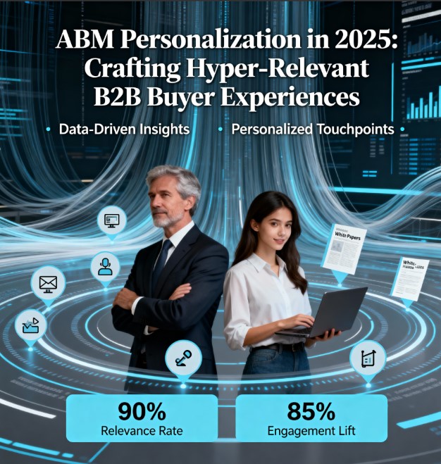 ABM Personalization in 2025: Crafting Hyper-Relevant B2B Buyer Experiences