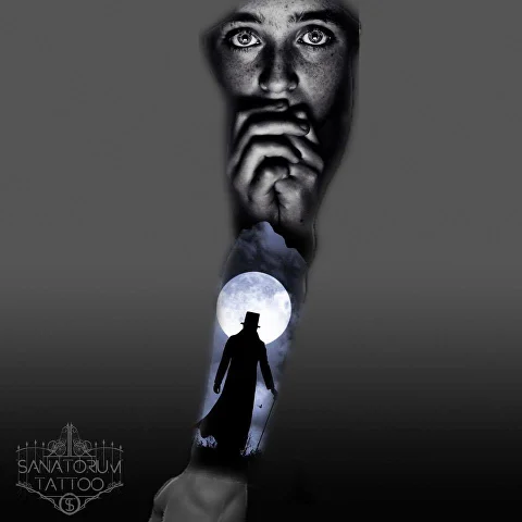 Custom Tattoos Edinburgh | Sanatorium Tattoo