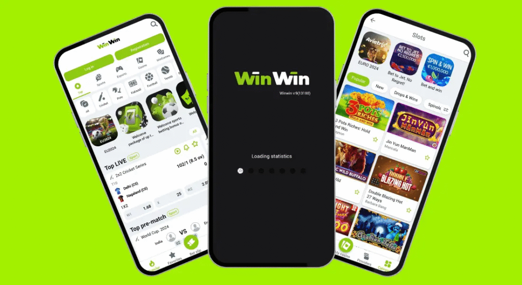 WinWin Casino Official Website | Play Real Money Casino Games Online USA 2025