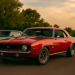 How Automotive Brands Shape the Legacy of Muscle Cars