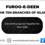Discovering the Branches of Faith Understanding Furoo‑e‑Deen
