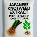 Japanese Knotweed Extract Powder – Rich Source of Resveratrol for Antioxidant Support