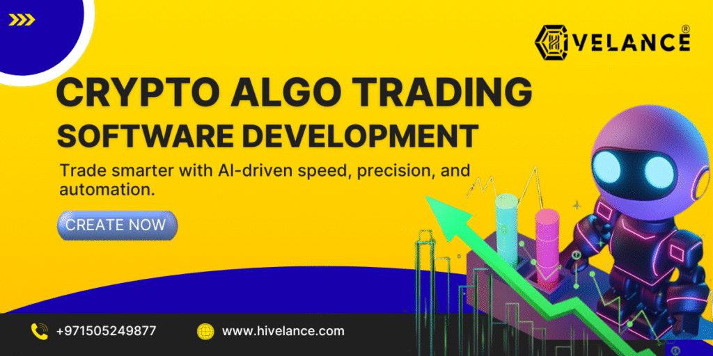 Algorithmic Trading Software for Crypto Hedge Funds