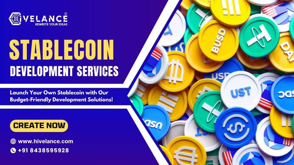 How Stablecoin Development Helps For Crypto Startups and Enterprises