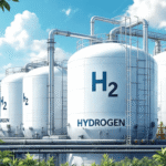 Shaping the Energy Economy Hydrogen and Fuel Cells Powering the Next Industrial Revolution