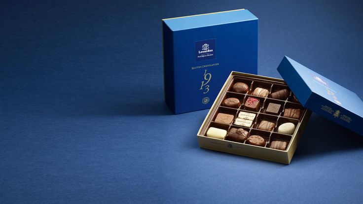 A Sweet Way to Package and Promote Your Brand Custom Chocolate Boxes