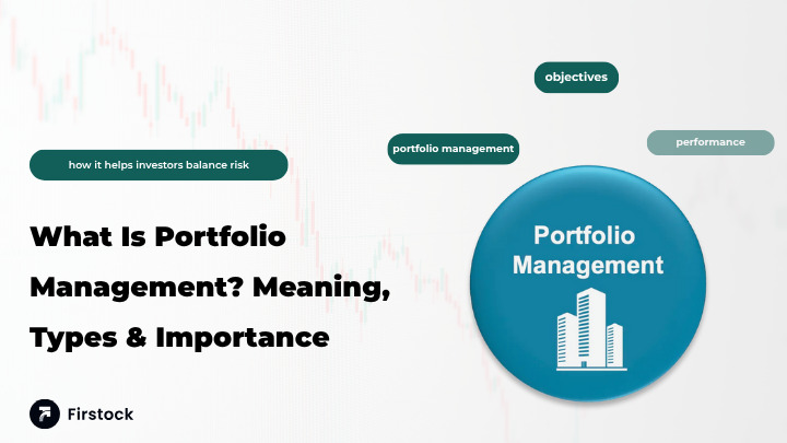 Types of Portfolio Management: Meaning, Objectives & Examples