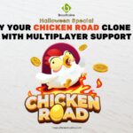 Halloween Special: Deploy Your Chicken Road Clone Script with Multiplayer Support