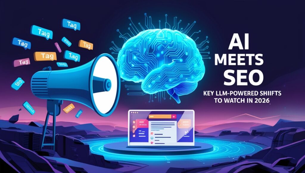 AI Meets SEO: Key LLM-Powered Shifts to Watch in 2026