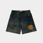 Eric Emanuel Shorts Giving Everyday Outfits a Cool Touch