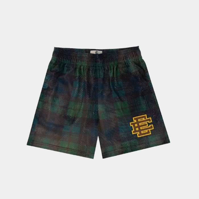 Eric Emanuel Shorts Giving Everyday Outfits a Cool Touch