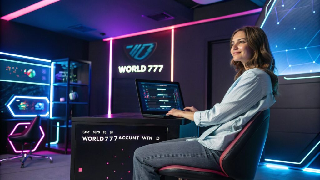World777 com Login Explained Like a Pro