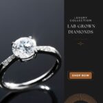 How Lab-Grown Diamonds Help the Environment : Sustainable Luxury