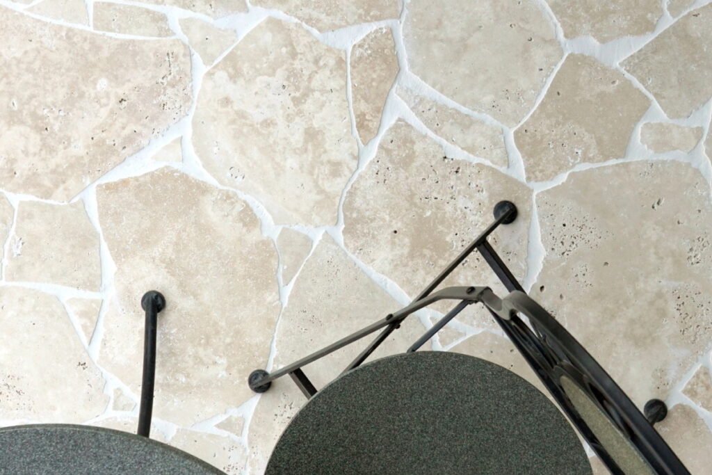 Why Travertine Crazy Paving is the Ultimate Choice for the Australian Home?