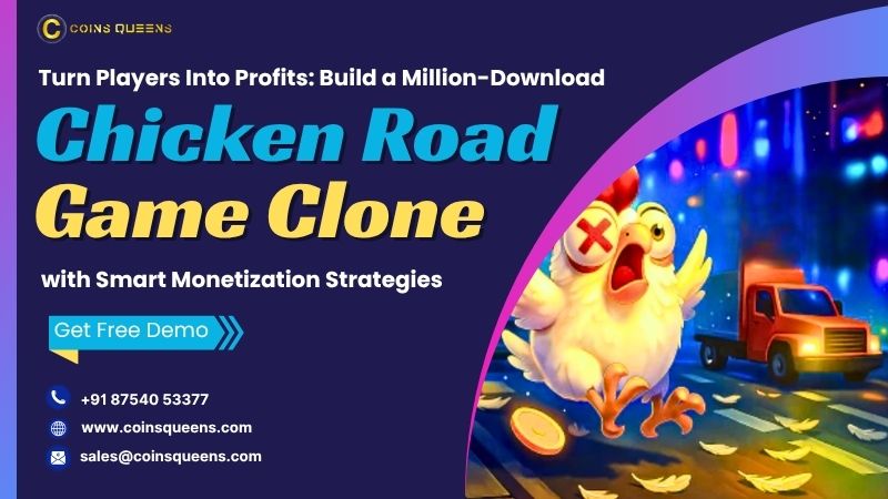 Turn Players Into Profits: Build a Million-Download Chicken Road Game Clone with Smart Monetization Strategies