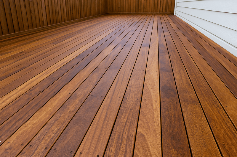 Deck Refurbishment Traralgon: Bringing Worn Timber Back to Life