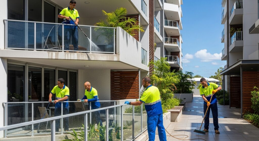 How to Remove Fine Dust and Debris