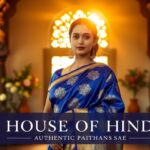 House of Hind – Pure Silk Paithani Saree Online for Every Occasion