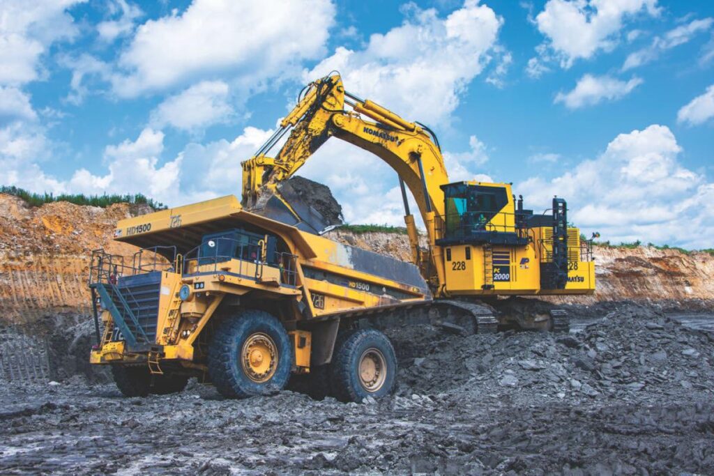 Mining Business Success Starts with Legal Clarity