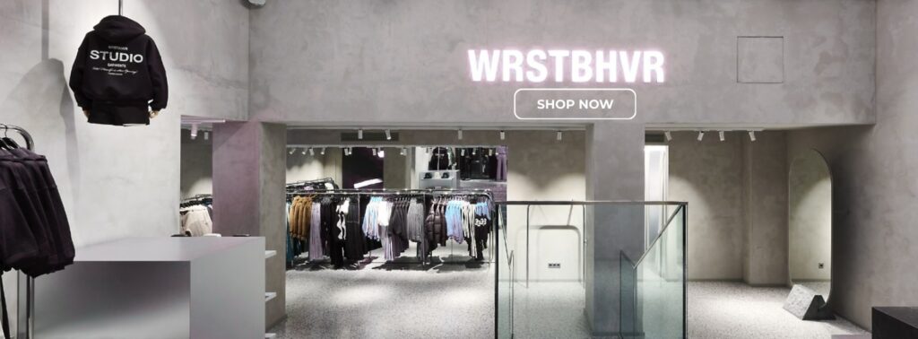 Wrstbhvr || New Arrival || Wrstbhvr Hoodie