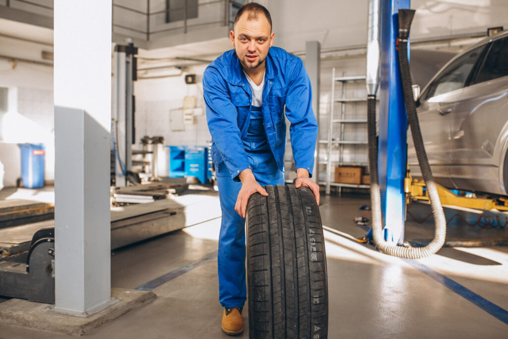 Used Tires in India: A Growing Market for Smart and Sustainable Driving