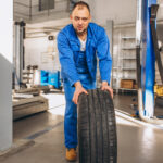 Used Tires in India: A Growing Market for Smart and Sustainable Driving