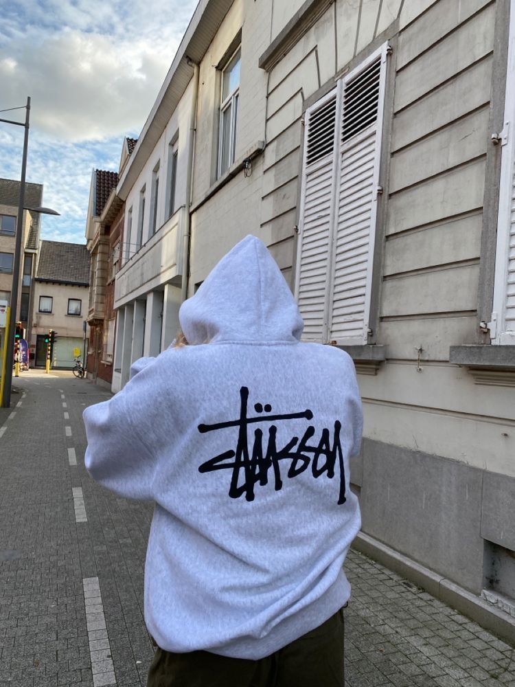 Get Stussy 8ball Hoodie Delivered Fast to Your Door