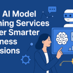 How AI Model Training Services Power Smarter Business Decisions