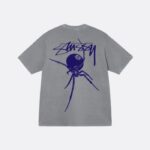 Stussy jackets buyers wear in cool weather