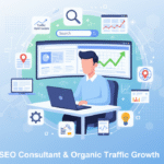 Hire an SEO Expert to Increase Your Organic Traffic in 2025