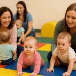 How Sensory Classes Ryde Foster Early Brain Development for Babies and Toddlers