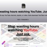 YouTubeTranscript.io vs Transcript Extractor – Smarter Way to Turn Videos into Text
