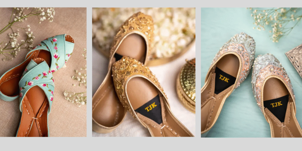 Top Khussa Brands in Pakistan – Where Tradition Meets Modern Elegance