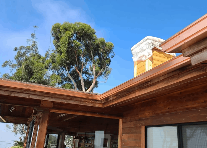 Why Choosing Metal Gutter Installation Services in Los Angeles Matters