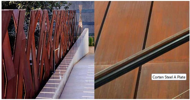 Understanding the Strength and Design Excellence of Corten Steel A Plates