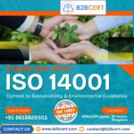ISO 14001 Certification: Why It’s Important and How to Get Certified in Bahrain and Bangalore