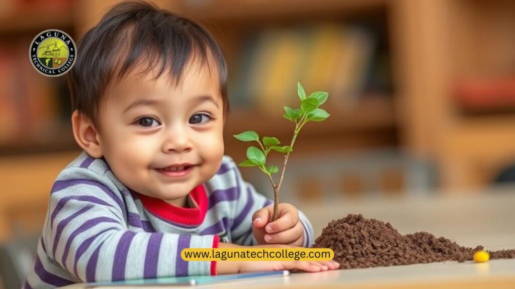 Exploring the “Child Growth & Development” Course at Laguna Technical College