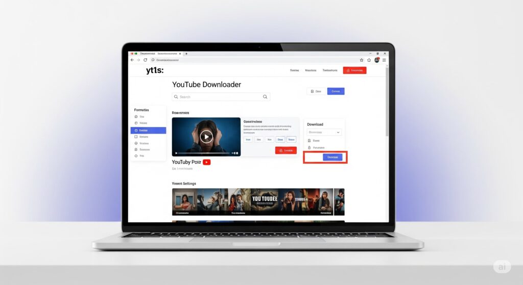 Top 7 Reasons Why YT1s is the Best YouTube Video Downloader