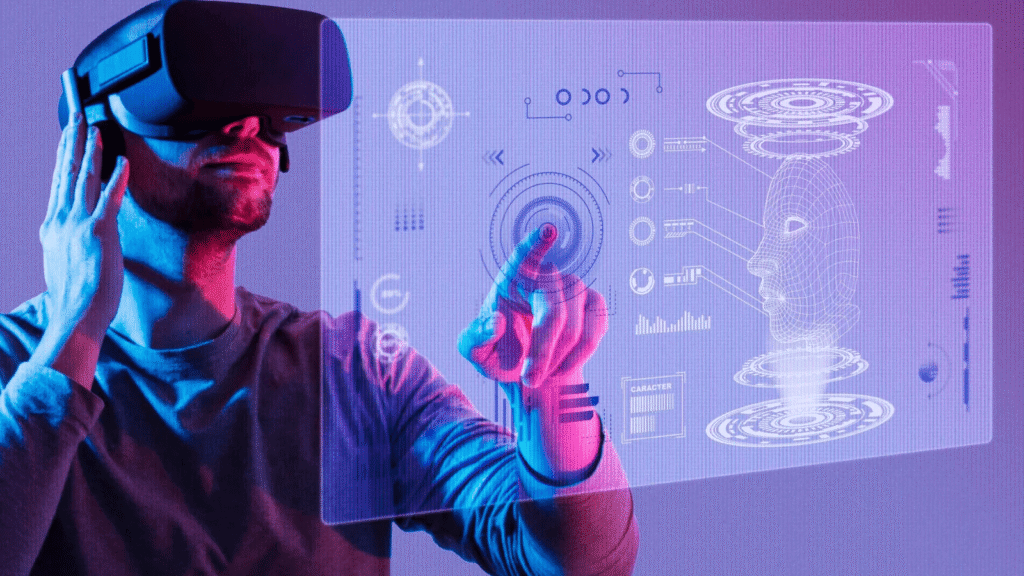 Extended Reality in 2025 How XR is Redefining the Workplace