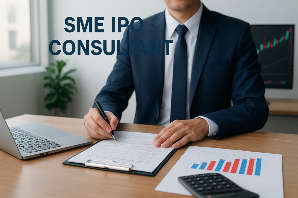 Professional SME IPO Consultant in India | India IPO