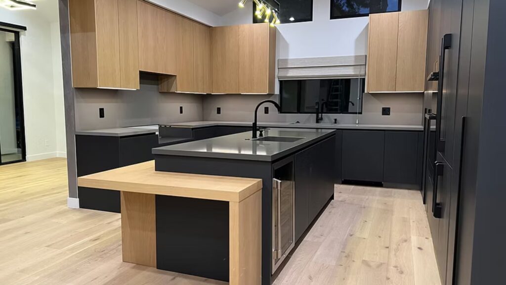 Transform Your Home with Expert Kitchen Renovation in LA – Nobel Builders