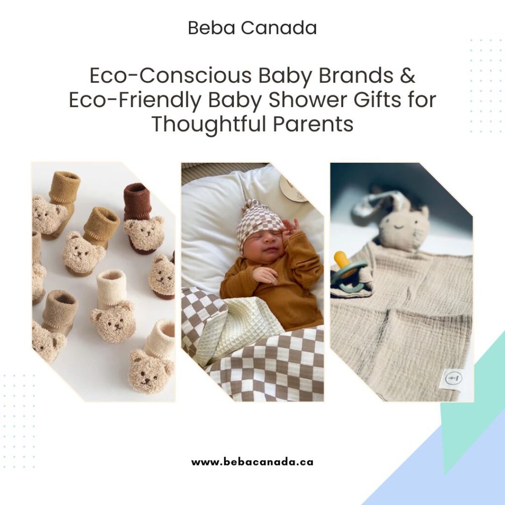 Thoughtful & Eco-Friendly Baby Shower Gifts for Modern Parents