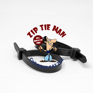 Cable Ties: The Unsung Hero of Car Maintenance and Organisation – by Zip Tie Man